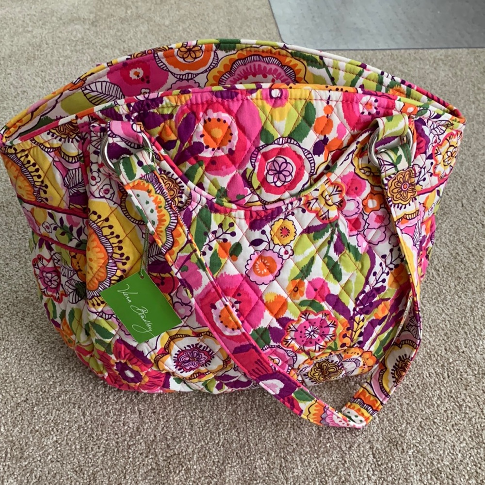 New Vera Bradley bag Glenna